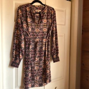 Beautiful LOFT sheath dress